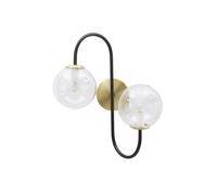 Mauro ferretti Applique Vespera - Noir