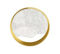Mauro ferretti Applique Marble - Or