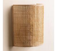 Applique Murale En Rotin Ytse ?22 Cm