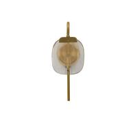 Mauro ferretti Applique murale Softy - Or
