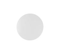 Applique murale Lunia New TK Lighting, dimmable, blanc, Salon / Salle à manger, Métal, Applique Murale