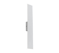Applique murale encastrée blanche 2xG9
