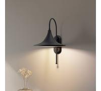 Applique murale Enjolino ROYALTECH, dimmable, Salon / Salle à manger, Métal, Vintage, Applique Murale