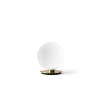 Audo Copenhagen Lampe murale/Lampe à suspension TR Laiton Verre opale mat
