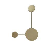 Applique murale et plafonnier LED moderne 7W or AMADEO 71274 Rabalux