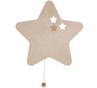 Applique Murale Étoile Wonder Beige TU