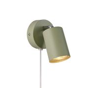 Nordlux Explore applique murale 1x35 W vert 2113251023