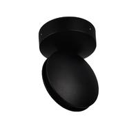 Applique murale ext. 360° V-TAC 7W 770lm 3000K IP65 noire