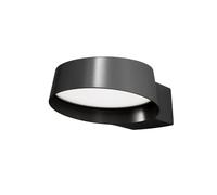 Applique d'extérieur graphite encastrée LED 12W Share Maytoni