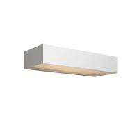 Applique murale ext. haut/bas blanche LED 20W Maytoni