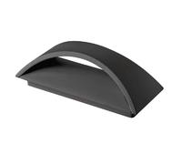 Applique murale ext. Kanlux BISO LED 8W graphite IP54