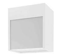Applique murale ext. LED 12W 4000K IP54 blanche Rabalux