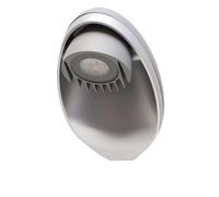 Applique murale ext. LED 9W IP54 gris SU-MA mobile 6160