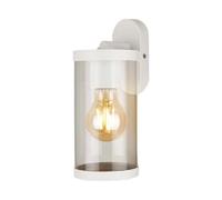 Applique murale ext. V-TAC VT-1149 blanche E27 IP44