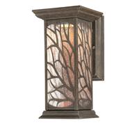 Applique murale Extérieur Lampe LED Variable Willow Bronze Westinghouse