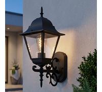 Applique Murale Extérieur Wandleuchte Terrasses Lanterne Alu Verre Balcon LED