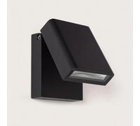 Ledkia applique murale Mully - Noir
