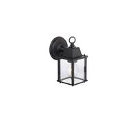 Brilliant Irvin 96186/06 Applique extérieure E27 60 W noir