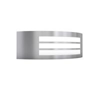 Applique murale extérieure en acier inoxydable - Omabeta - J27980 - 15 W - Extérieur - Electrique
