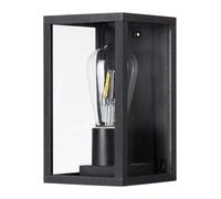 Applique murale extérieure étanche E27, lampe suspendue rétro et simple.
