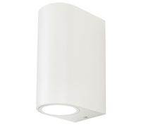Applique murale extérieure façade ALU spot UP DOWN éclairage maison porte lampe blanc V-TAC 7542