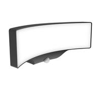 Voltman - Applique murale extérieure filaire + détecteur de mouvement IP65 1400lm