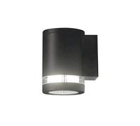Applique murale extérieure graphite LED 5,7W GX53 Magnus