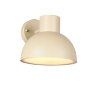 Applique murale extérieure industrielle sable forme dôme E27 10W IP44