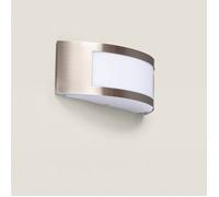 LEDKIA LIGHTING Applique Murale Extérieure Inox Girig Argent E27