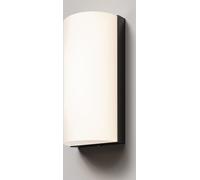 Applique murale extérieure IP54 10W LED blanc chaud Maytoni Badd aluminium anthracite