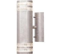 Konstsmide Applique murale Modena 7516-320 extérieur 2 sources GU10 acier galvanisé
