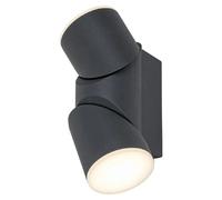 Applique murale extérieure LED 12,9W Belfast anthracite Rabalux