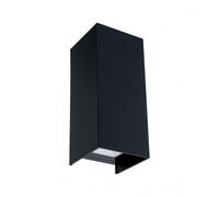 Applique murale extérieure LED Flame -2x2,8W -IP65 -3000K -anthracite PAULMANN