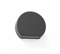 Applique murale extérieure LED PILL 3000K IP54 gris foncé