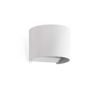 Applique murale extérieure LED SUNSET 2x3W 3000K IP54 blanc