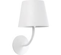 Applique murale extérieure LED TOC IP65 blanc