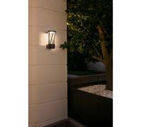 Applique D'extérieur Led Twist Anthracite
