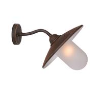 Lucide E27 24W lampe d'extérieur murale ARUBA 11870/01/97