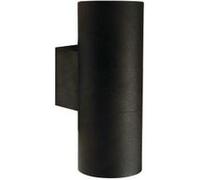 Nordlux Applique murale extérieure Tin 2x35 W GU10 Noir 21519903