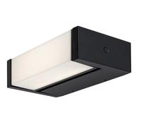 Rabalux Cubbington applique murale extérieure 1x18 W noir 77185
