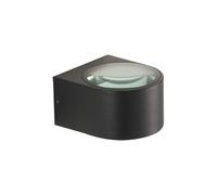 Applique murale extérieure noire LED 5W 4000K Italux