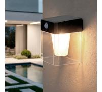 Ledkia Applique murale LED extérieur - Noir