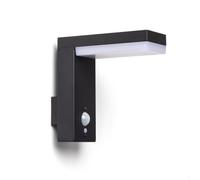 Ledkia Applique murale LED - Noir
