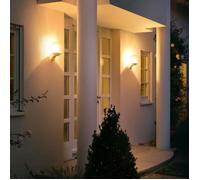 Steinel L 585 S applique murale extérieure 1x60 W blanc ST005917