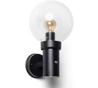 Ledkia Applique murale Optic - Noir