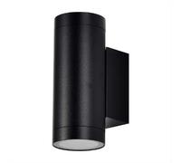 Applique murale extérieure V-TAC VT-11015 2xGU10 IP54 noire