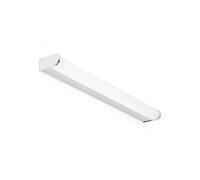 Applique Murale - Faro - Tide - Led Intégrée 9w - Chrome - Ip44 3000k