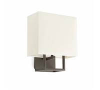 Faro Barcelona 29981 - VESPER Applique brun