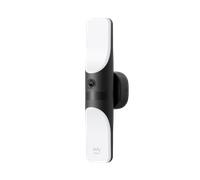 Applique murale filaire avec caméra intégrée S100 Noir