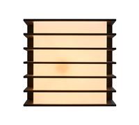 Applique murale FLUCTUS Métal Noir E27 - Nordlux 2318211003